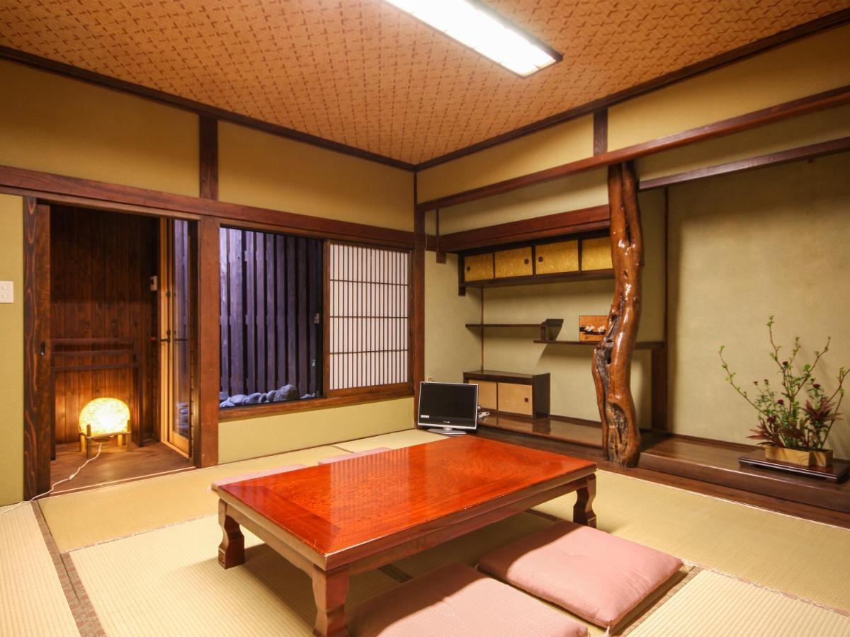 Asotsuruya Hotel Bagian luar foto