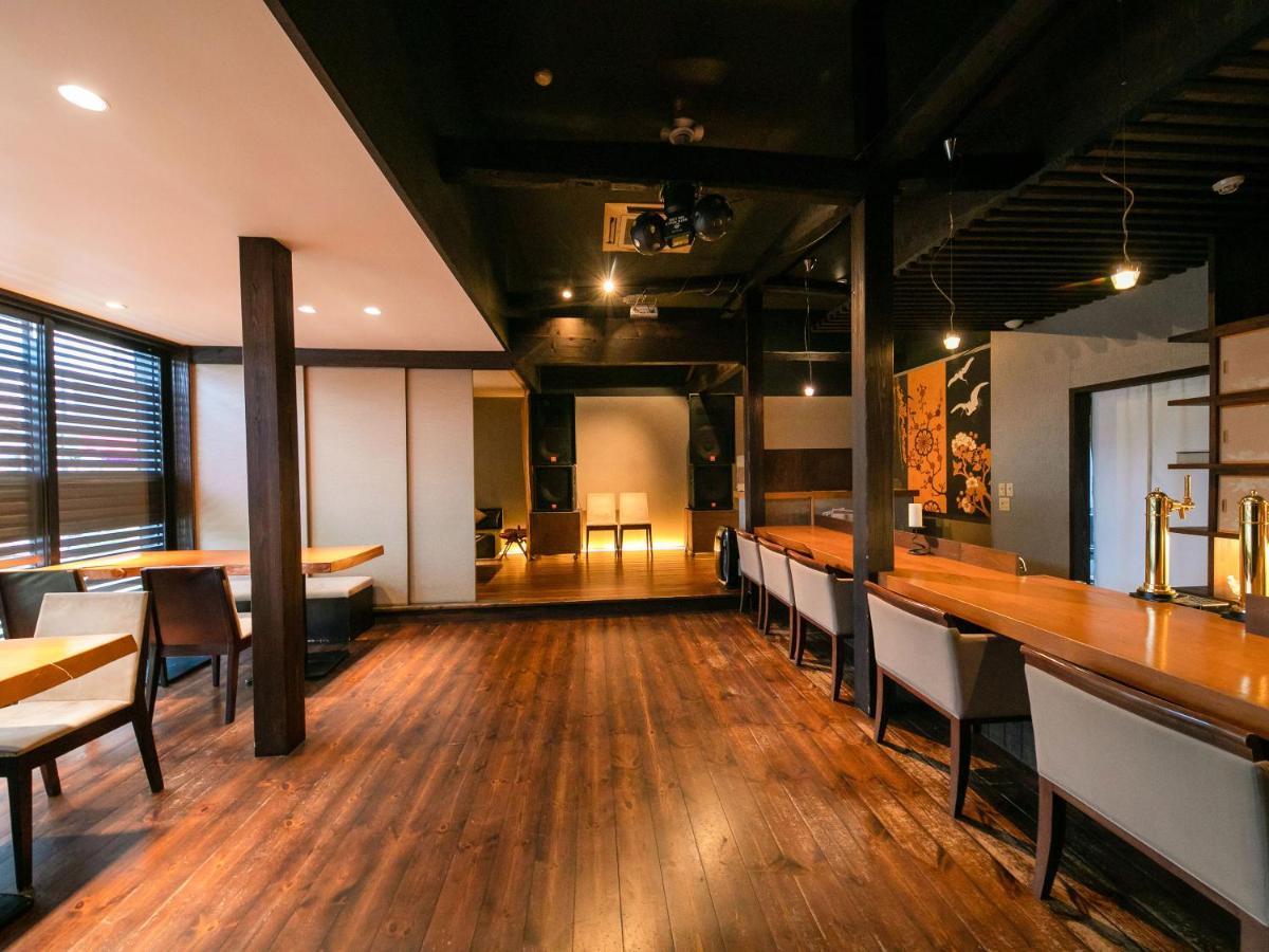 Asotsuruya Hotel Bagian luar foto