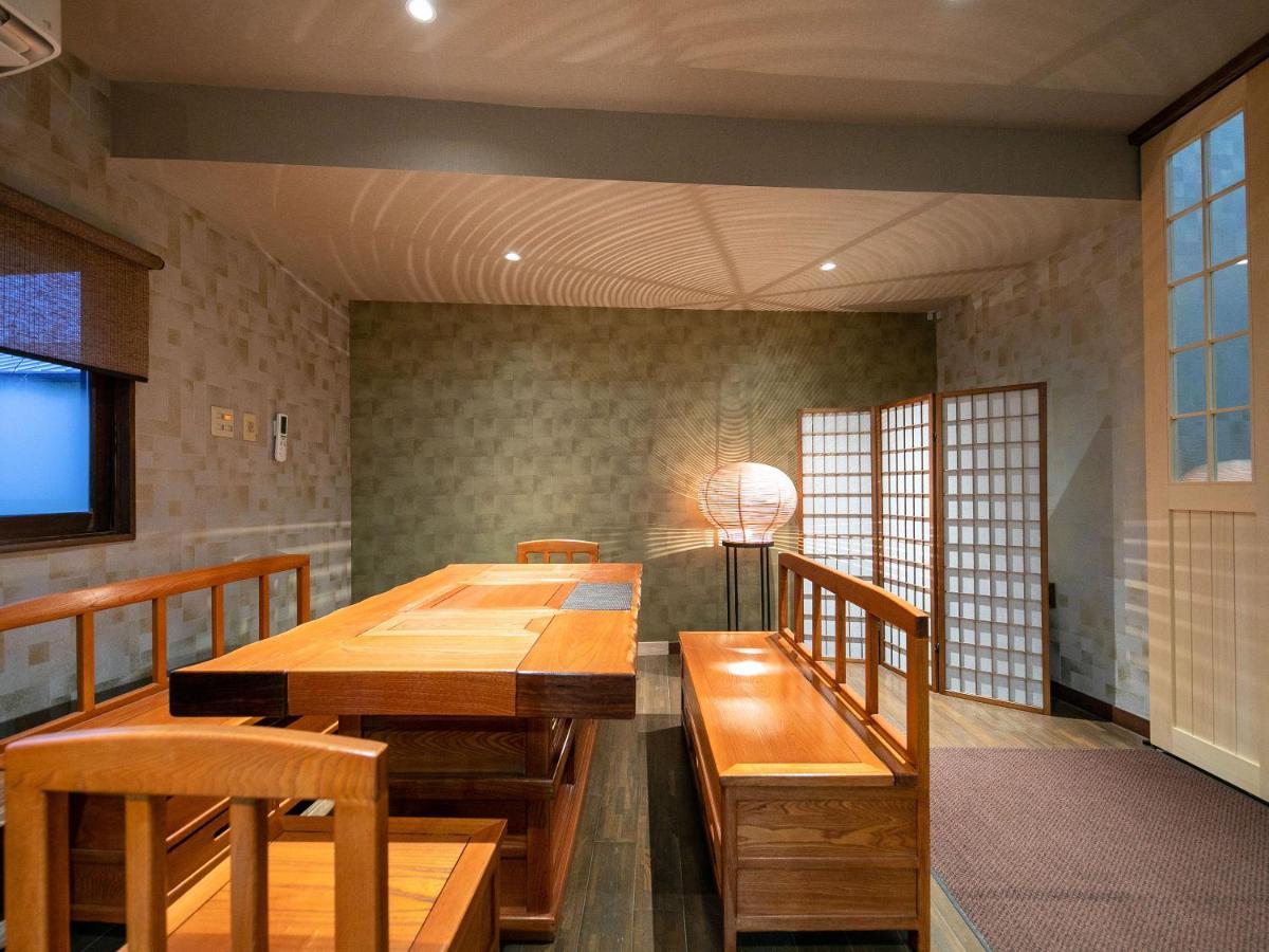 Asotsuruya Hotel Bagian luar foto