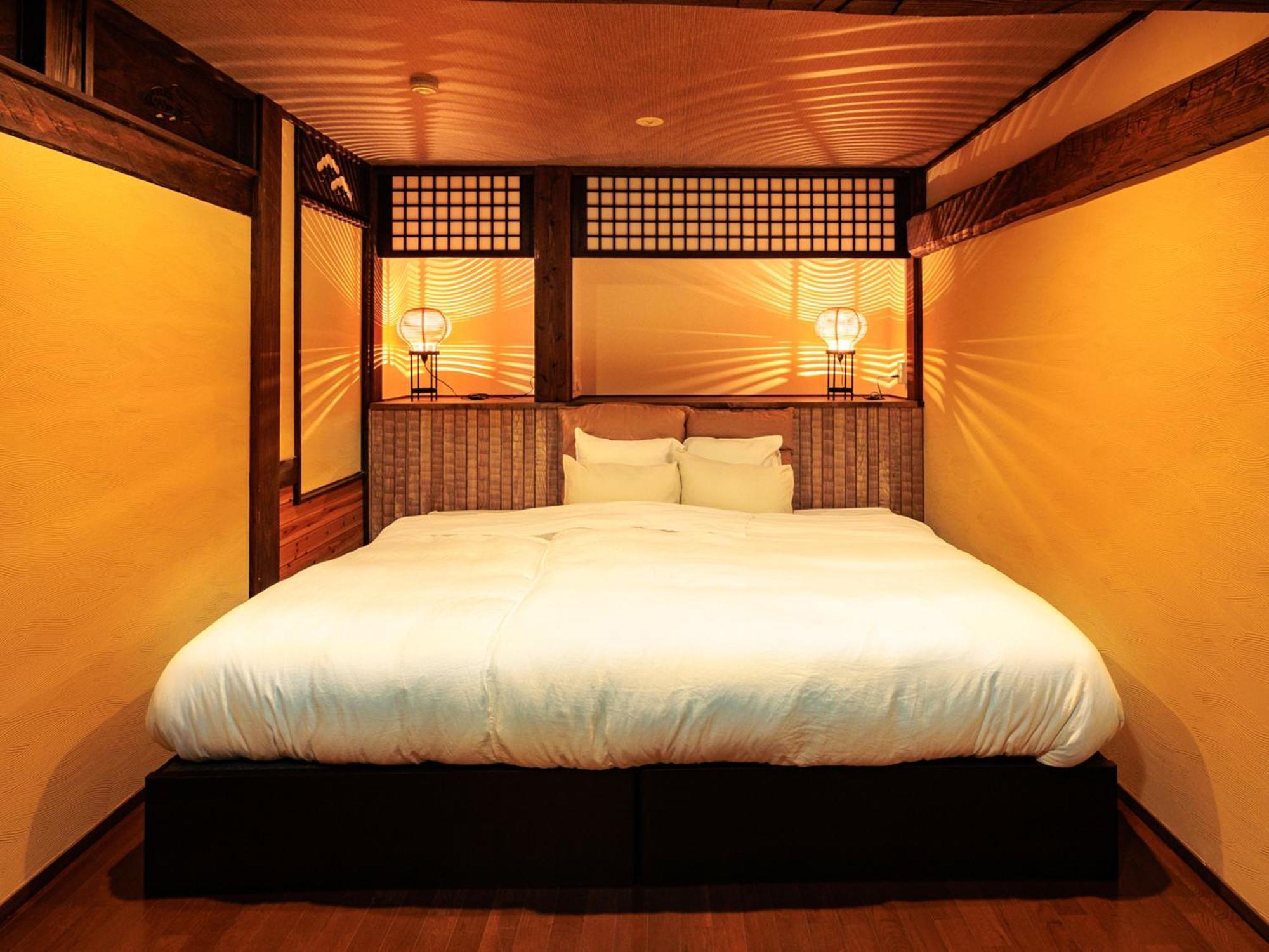 Asotsuruya Hotel Bagian luar foto