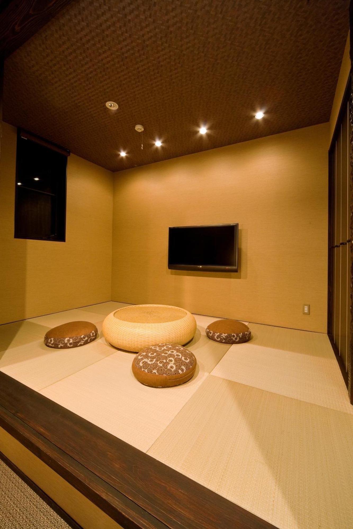 Asotsuruya Hotel Bagian luar foto